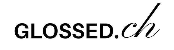 glossed
